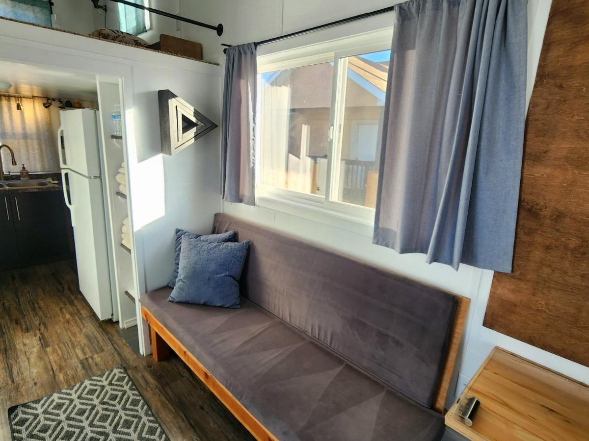 Tiny Home Hot Tub Colorado City Exterior foto